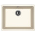 Кухонная мойка FLORTEK Ринг 500 жасмин (24.050.D0500.201)