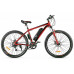 Велогибрид ELTRECO XT 600 D красный/черный