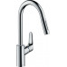 Смеситель HANSGROHE Focus 31815000 хром