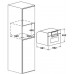 Микроволновая печь FULGOR Milano FCLGMO 4508 TEM BK