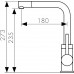 Смеситель KAISER Teka 13144