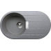 Кухонная мойка TOLERO TL-780-701 серый