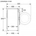 Стиральная машина BOSCH WHA222W2OE