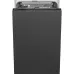 Посудомоечная машина SMEG ST4523IN