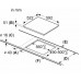Варочная поверхность BOSCH PXE631FC1E