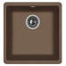 Кухонная мойка FLORTEK Ринг 360 цвет мокко (24.050.B0360.303)