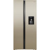 Холодильник HIBERG RFS-484DX NFY