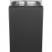 Посудомоечная машина SMEG ST4522IN