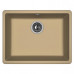 Кухонная мойка FLORENTINA Вега 500 капучино (22.320.D0500.306)