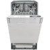 Встраиваемая посудомоечная машина SCHAUB LORENZ SLG VI4110