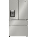 Холодильник WEISSGAUFF WFD 565 NoFrost Premium BioFresh Ice Maker