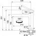 Смеситель FRANKE Centro, сталь/оникс
