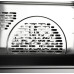 Паровой шкаф V-ZUG CombiSteamer V6000 45 CS6T-23043 чёрное стекло