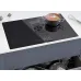 Варочная поверхность с вытяжкой PANDO E-391/78 V.1130 ECO PLUS + DIFUSOR LAT H60mm FILTROS CERAMICOS