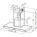 Вытяжка FABER STILO/SP SRM X A120 (325.0557.665)