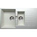 Кухонная мойка TOLERO TL-860-923 белый
