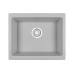Кухонная мойка GRANULA GR-5551 сланец