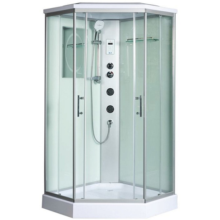 Душевая кабина WELTWASSER WW500 Nesse 1004