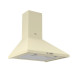 Вытяжка ELIKOR Вента 60П-650-К3Д ванильный