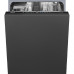 Посудомоечная машина SMEG ST273CL