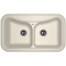 Кухонная мойка FLORENTINA Крит 860 жасмин (20.115.E0860.201)