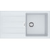 Кухонная мойка FRANKE SID 611-78/35 белый (114.0489.211)