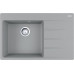 Мойка FRANKE CNG 611/211-78 TL серый камень (114.0639.730)