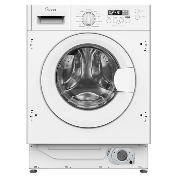 Стиральная машина MIDEA MFG10W60/W-RU