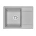 Кухонная мойка GRANULA GR-6503 сланец