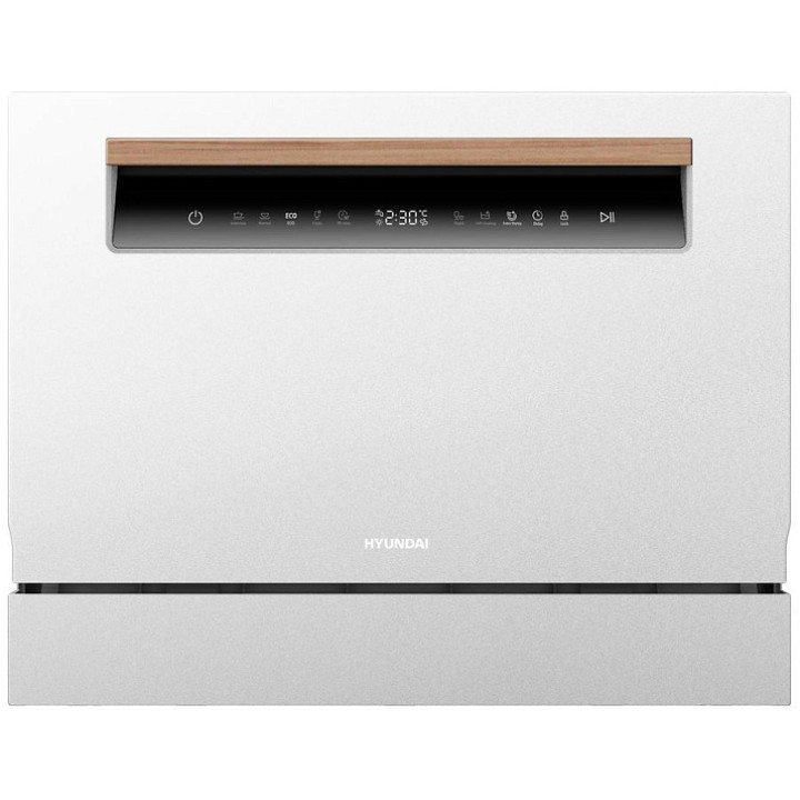 Посудомоечная машина HYUNDAI DT303 белый