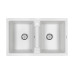 Кухонная мойка PAULMARK Zwilling PM238150-WH