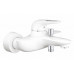 Смеситель GROHE Eurostyle 33591LS3 белый