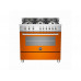 Варочный центр BERTAZZONI PRO906HYBSART