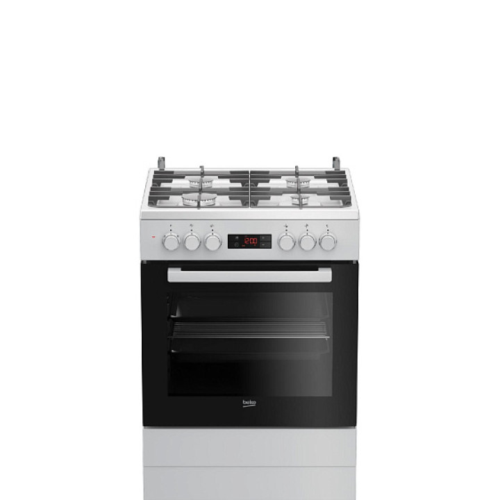 Плита BEKO FSE 62330 GWD