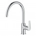 Смеситель GROHE BauEdge 31367001 хром