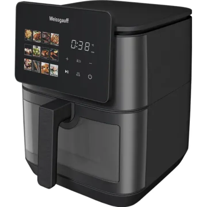 Аэрогриль WEISSGAUFF WAF 909 DB Digital FryPro