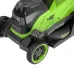 Газонокосилка GREENWORKS GD24X2LM361 2520707