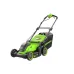 Газонокосилка GREENWORKS GD40LM411 2521007
