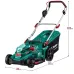 Газонокосилка ЗУБР ГКЛ-3736-42