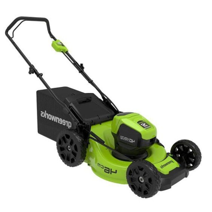 Газонокосилка GREENWORKS GD40LM46HP 2514407