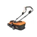 Газонокосилка CARVER CLM-01BL40-370H 01.030.00004