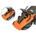Газонокосилка CARVER CLM-01BL40-370H 01.030.00004