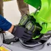 Газонокосилка GREENWORKS LM221S без АКБ и ЗУ 2519407