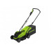 Газонокосилка GREENWORKS GD24LM33 2516107