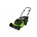 Газонокосилка GREENWORKS GC82LM51SP2