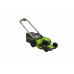 Газонокосилка GREENWORKS GD40LM48SPК4 2517407UB