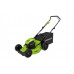 Газонокосилка GREENWORKS GD40LM46HP 2514407UB