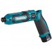 Отвертка аккумуляторная Makita TD022DSE