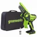 Пила GREENWORKS GD24CSMNX 2008707