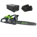 Пила GREENWORKS GD82CS51K5 82V 2008307UB